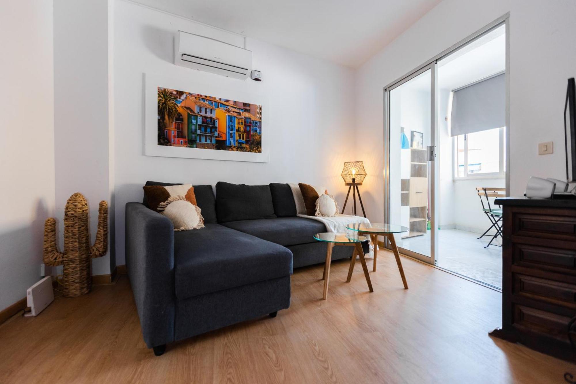 Casa Nova, 1 Min From Beach, Calpe Centre Zewnętrze zdjęcie