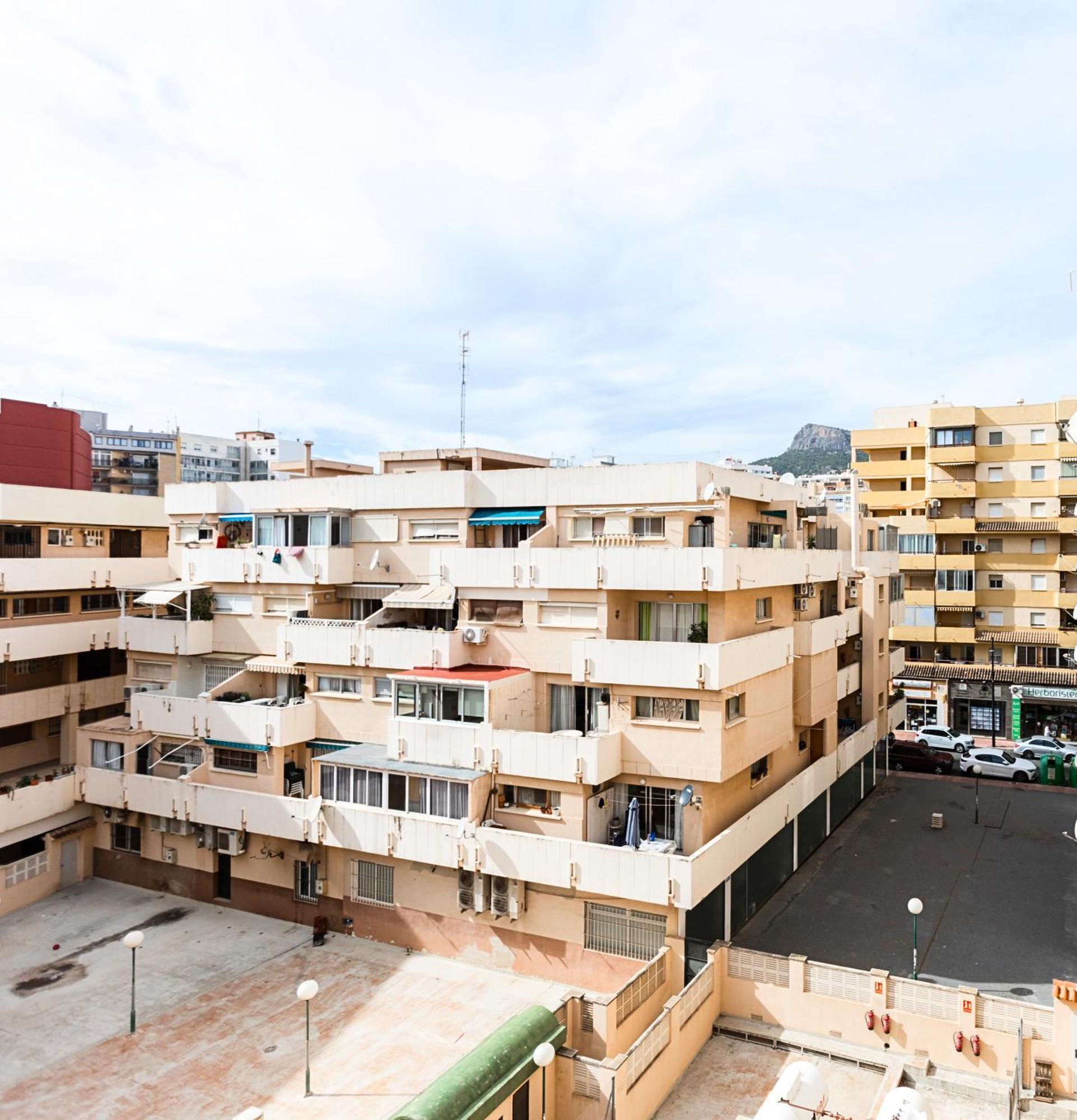 Casa Nova, 1 Min From Beach, Calpe Centre Zewnętrze zdjęcie